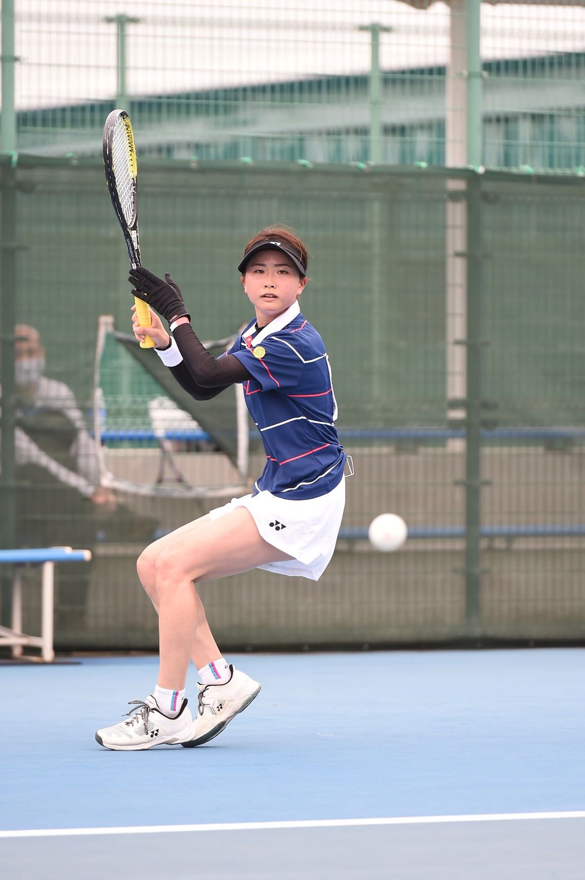 YONEX SOFT TENNIS on X: 