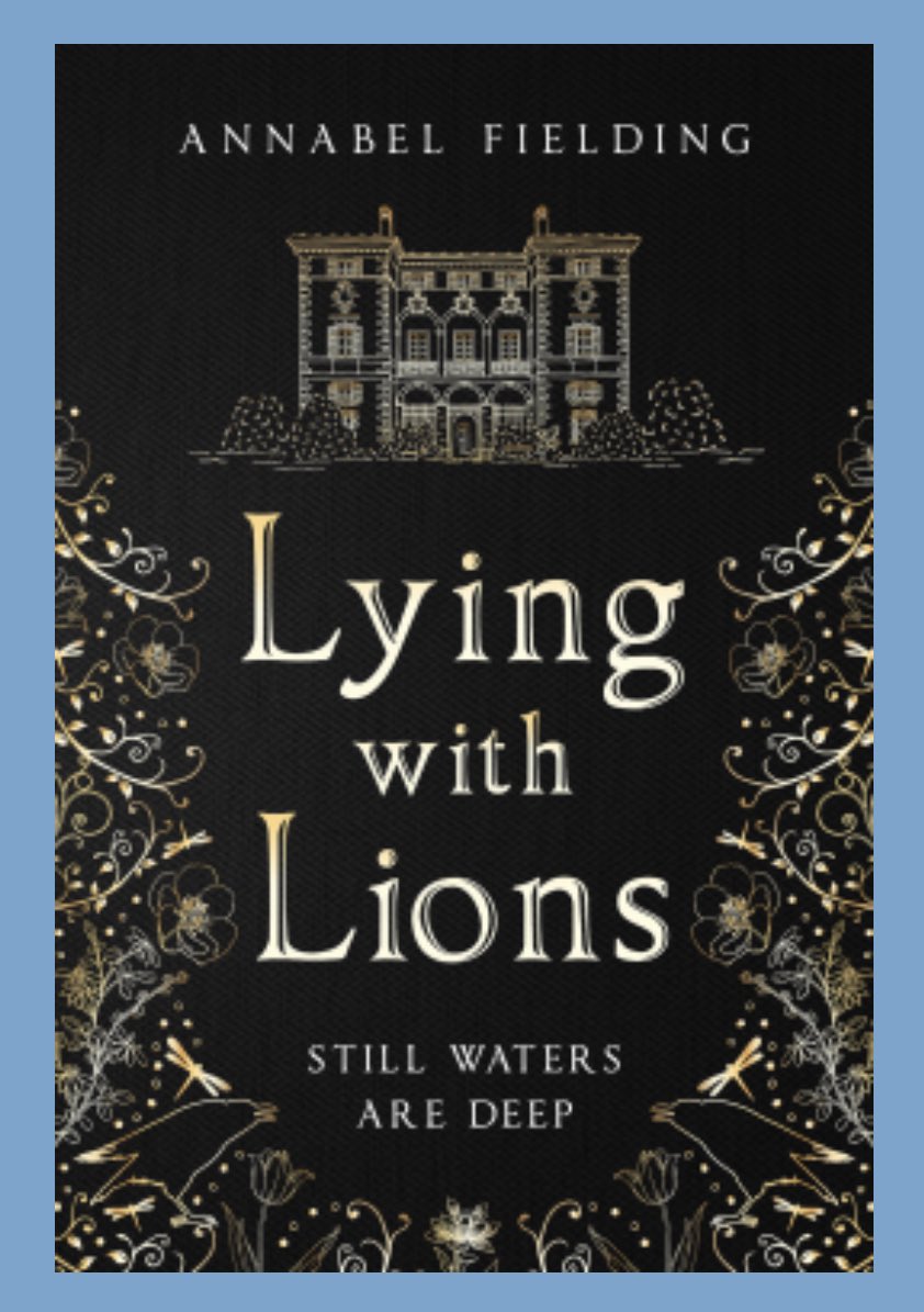 Today I am sharing an excerpt from <a href="/DearestAnnabel/">Annabel Fielding</a>’s #LyingWithLions ahead of my blog tour spot on 25th June! 
If you’d like to read other excerpts in addition. To the one in the images below, you will find Annabel’s tumblr blog page here: dearestannabel.tumblr.com/post/613042621… happy reading ❤️