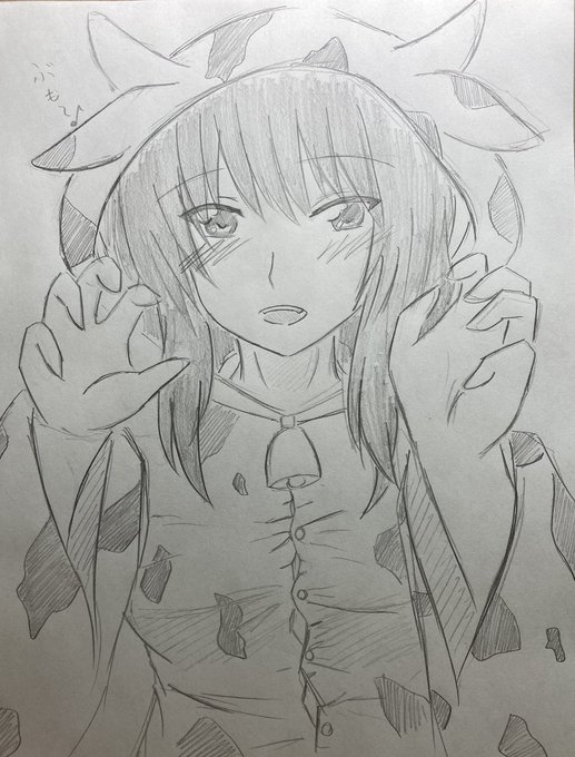 #もう一度TLを牛柄ビキニでいっぱいにしたい
半年前の扶桑姉妹 