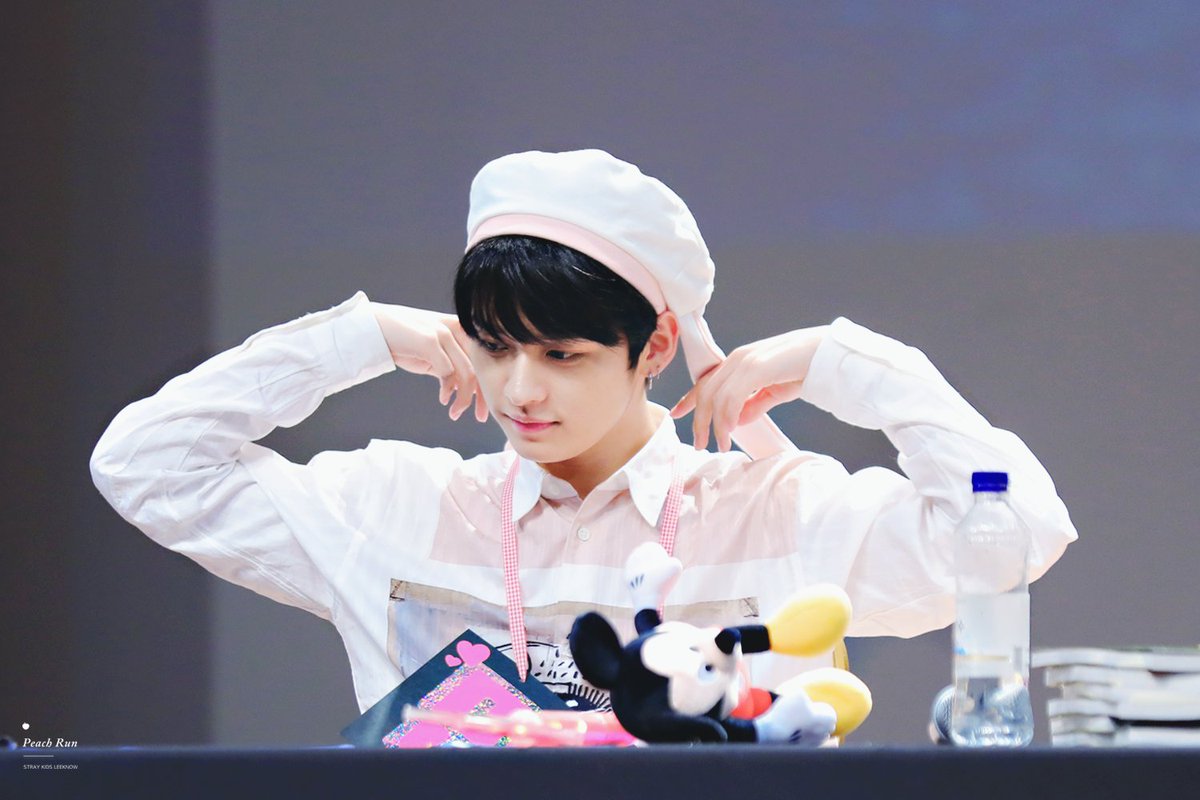 🐰🐱 (@houriyminlix) on Twitter photo 