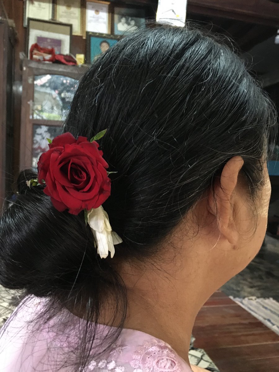 trezakeener's tweet photo. FREEDOM FROM FEAR

#76FlowerStrike
#June19Coup
#WhatsHappeningInMyanmar https://t.co/icTxmMZscs
