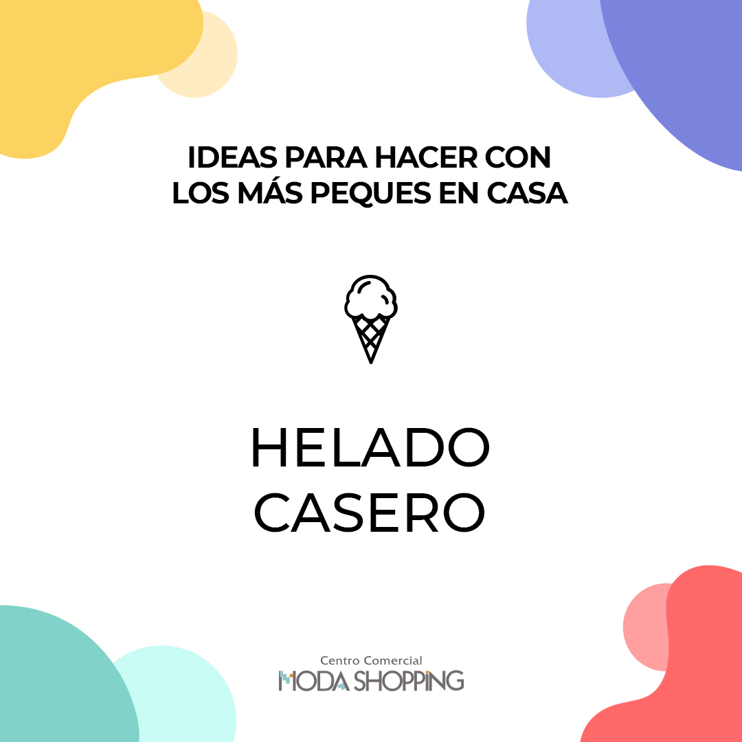 Moda_Shopping's tweet photo. #ModaShoppingKids Hoy para combatir el calor haremos en familia helados caseros. Sigue los pasos y dinos en comentarios o por MD cómo os han salido!. https://t.co/98v7Q4yY22