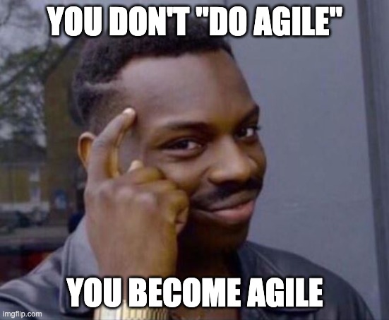 agile_thinkers's tweet image. This one is difficult to learn  😬

#agilememes #agilethinkers #agilethinkersacademy