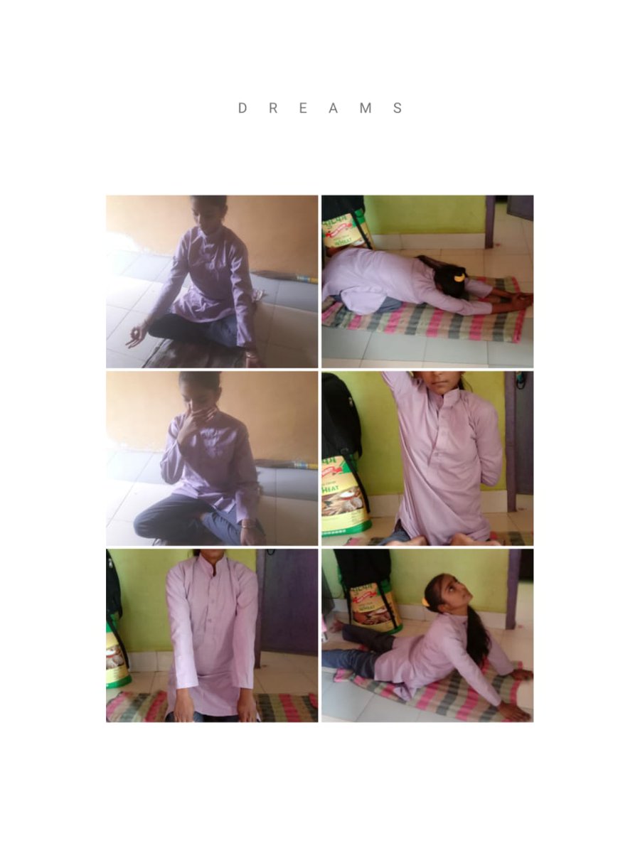 લોધિકા તાલુકામાં સિડીપીઓશ્રી, મુખ્યસેવીકા આંગણવાડીકાર્યકરઅને તેડાગરબહેનોએકિશોરીઓતથા બાળકોનેસાથેરહીનેતેમજ covid19 ની પરિસ્થિતિ નેધ્યાનેલઇમાસ્કઅને સોશિયલડિસ્ટન્સસાથેઆજેયોગદિવસ નીઉજવણીકરવામાંઆવી.#wcdGujrat #ICDSGujrat  #BeWithYogaBeAtHome <a href="/LodhikaTdo/">TDO Lodhika</a> <a href="/ICDS_Rajkot/">ICDS_Jilla Panchayat_Rajkot</a> <a href="/LodhikaPoshan/">Lodhika ICDS office,Rajkot</a>