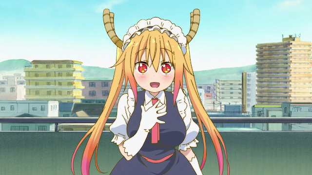miss kobayashi dragon maid