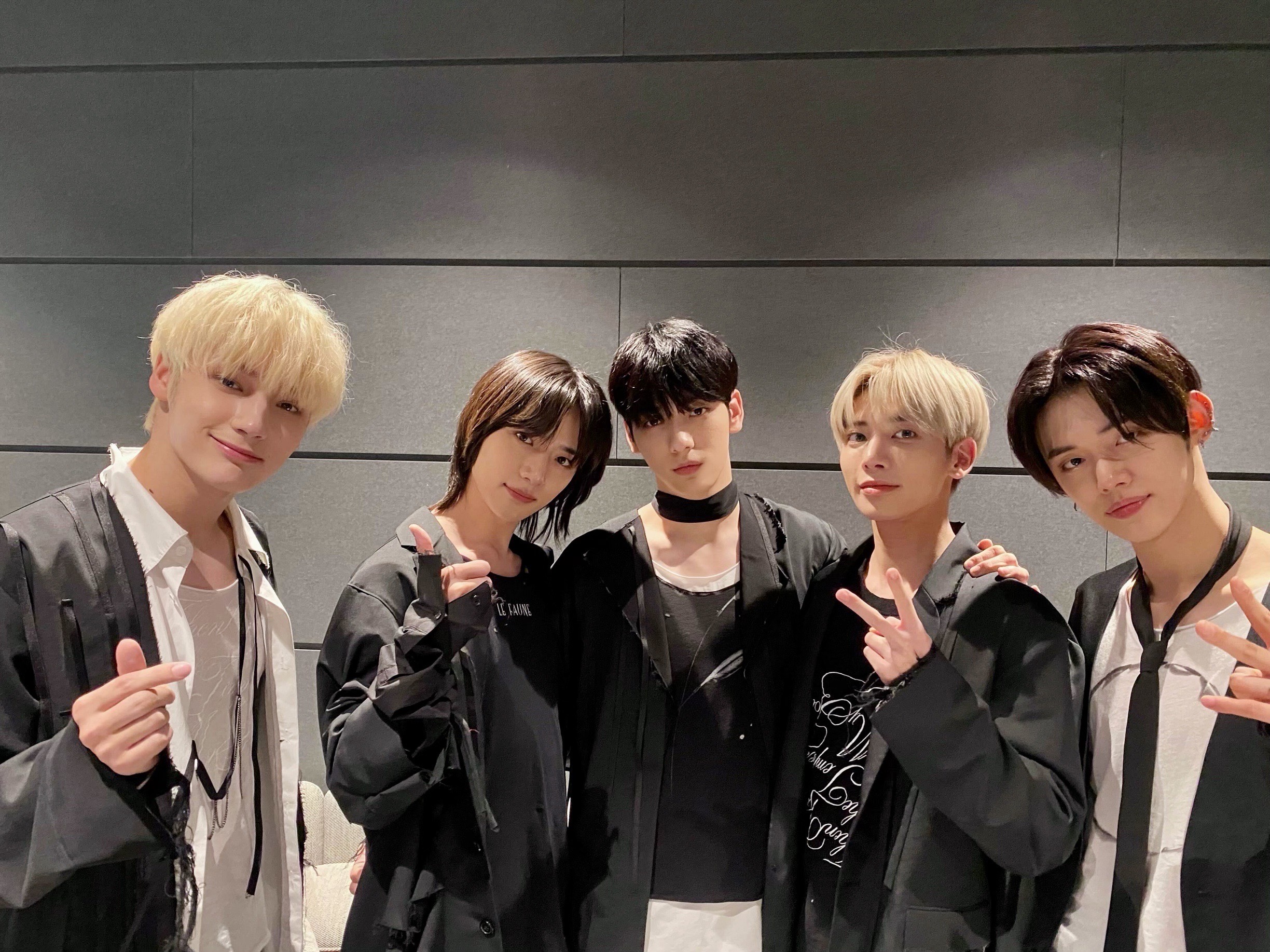 TXT JAPAN OFFICIAL on X: 