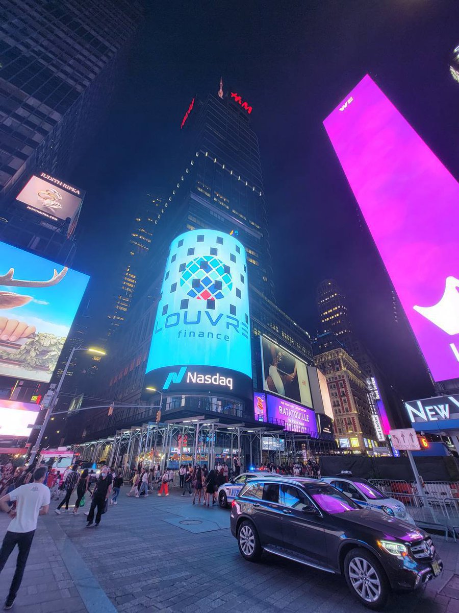 BrLouvre's tweet photo. #louvrefinance 
💥💥💥💥💥💥🚀🚀🚀🚀🚀
Estamos rumo ao topo !!!! https://t.co/ouGt45ps4e