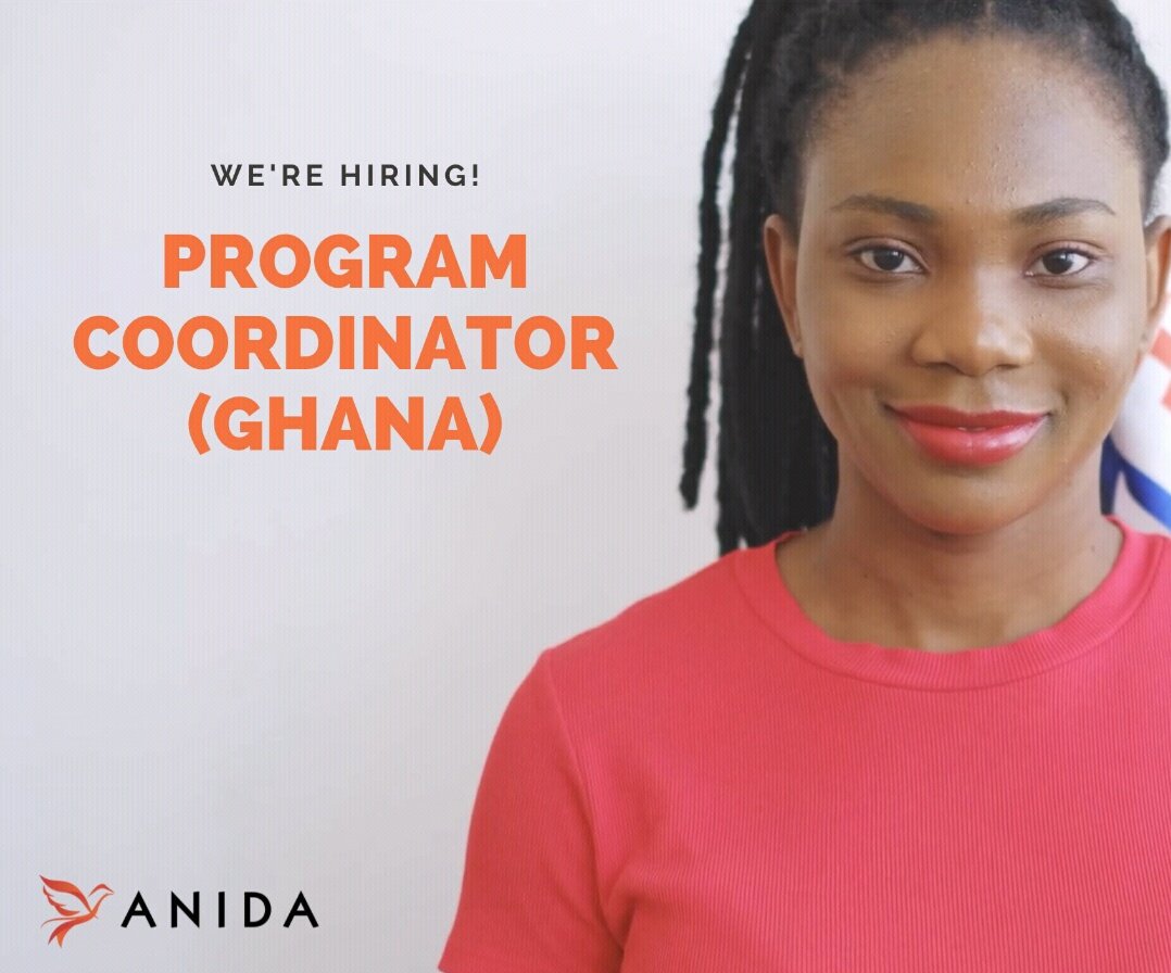 espioj's tweet photo. #FixTheCountry
#DearGhana

ANIDA is #hiring! PROGRAM COORDINATOR #jobtube #ghana #vacancy #jobseekers #employment #jobsearch @anidaorg

👉https://t.co/zlz4o91YEW

(✔Please exercise due diligence in all aspects of your job hunt &amp; treat your personal safety as a top priority) https://t.co/k1Aqx8jr7M