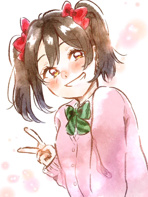 矢澤にこせんぱい☺︎ 