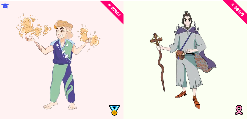 ada_stat's tweet image. Congrats to our 5th @CryptoMageNet round's winners! 

🥇 adastat.net/accounts/b4ebd…
🥈 adastat.net/accounts/4a661…
🥉 adastat.net/accounts/58938…
🏅 adastat.net/accounts/da2e0…
🎗️ adastat.net/accounts/d474a…

Good luck to everyone in the next epoch! 🤞