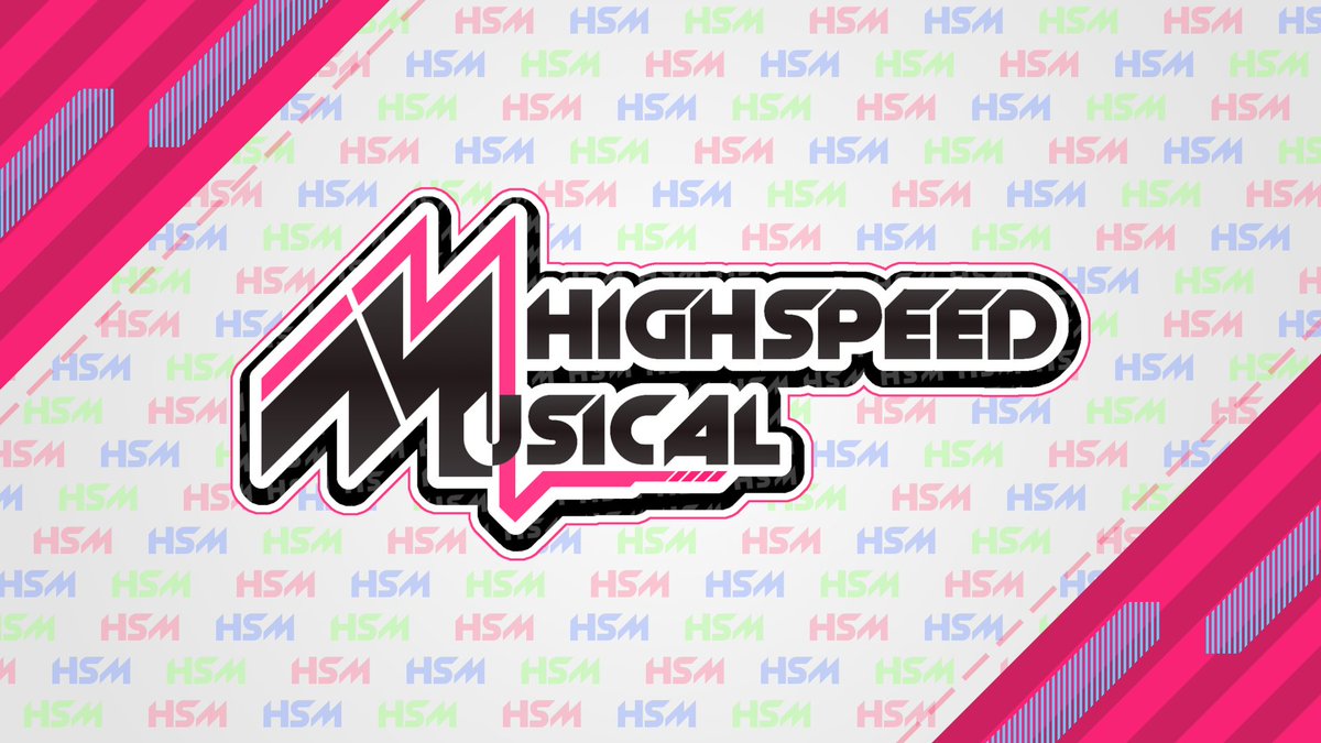 SpeedThemAll's tweet photo. La semaine prochaine, venez-vous trémousser sur le dancefloor avec notre marathon musical, le High Speed Musical !

Petite surprise, il y a eu tant de soumissions qu'il a fallu rallonger le marathon ! Rendez-vous donc vendredi 25 juin à 20h !

Planning : https://t.co/d6ckpT8a1O https://t.co/m2zCAgkA7i