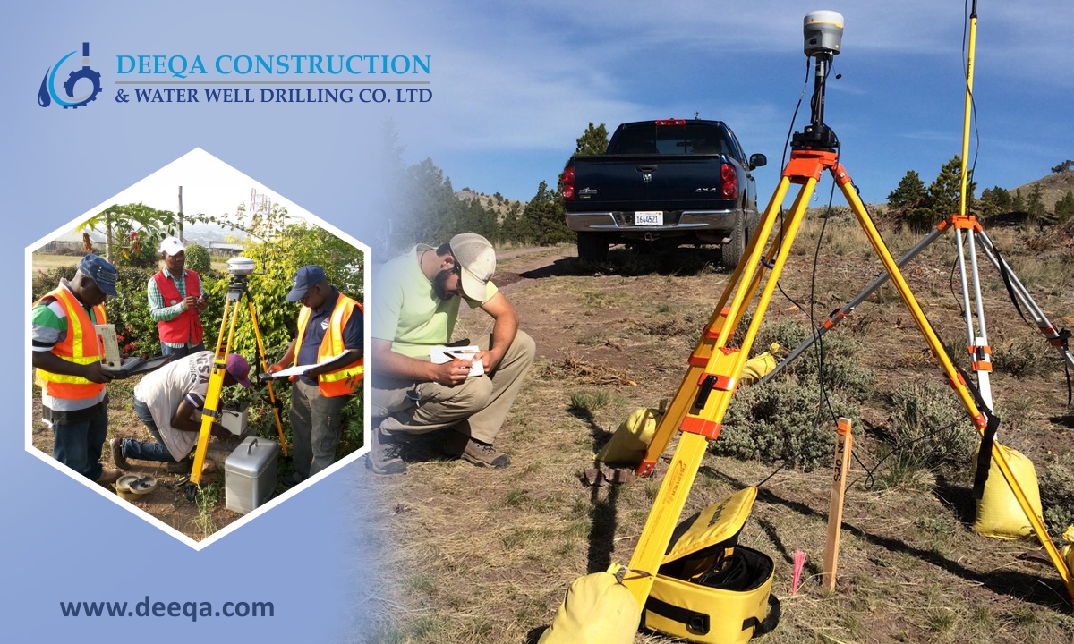 DeeqaWell's tweet photo. Supported by highly accomplished crew of employees, at #DEEQA, we are rendering #Geophysical_Survey_Services in #Somalia. These provided services are delivered under the stern supervision of adroit personnel as per set industry principles. 
https://t.co/iB7dkeIi08
#construction https://t.co/YCIVzyW0gm