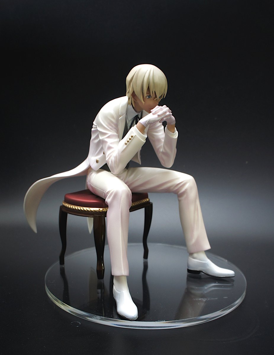 名探偵コナン 安室透 降谷零 ガレージキット フィギュア 【公式通販】