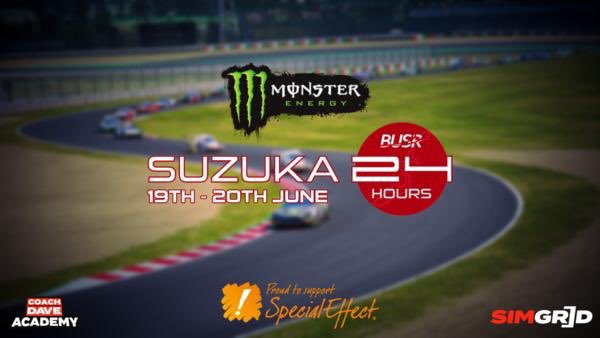 WeSports_Main's tweet photo. ๐ฅ@MonsterEnergyDE Suzuka 24 h pwrd by BUSR in support of Special effect๐ฅ
Rennstart heute 16:00 Uhr ๐ bis Morgen 16:00 Uhr๐
Fahrer: @VRT_duza #RafaelTetrapeter @venashus @timmxy0 @dave_deyt
Wir fahren den Porsche Cayman GT4
Strecke: Suzuka, Japan ๐ฏ๐ต
#WeSFamily #WeSDriveFast https://t.co/cp5HPW32nj