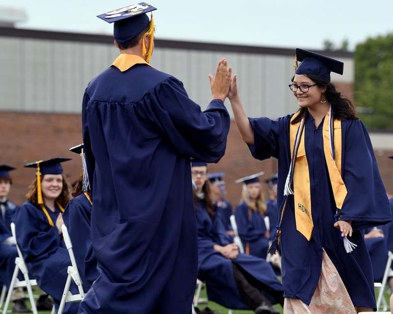 ledyardsports's tweet photo. Congratulations ⁦@Ledyard2021 Once a Colonel, Always a Colonel #LHScolonelpride #whyledyardschools https://t.co/F49cUZPv0c