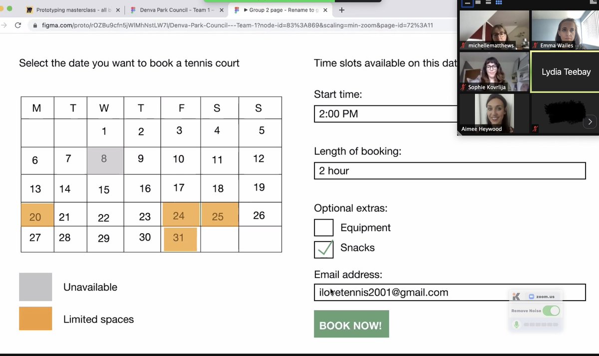 Emma Wailes (Hildreth) tweet media