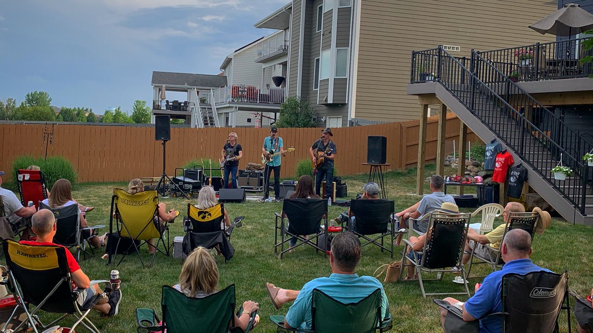 .<a href="/bigtimegrainco/">Big Time Grain Co.</a> bringing it at #HomeDitty #houseconcert! #LiveMusic coming back strong! #houseconcerts #homedittynation #diymusic