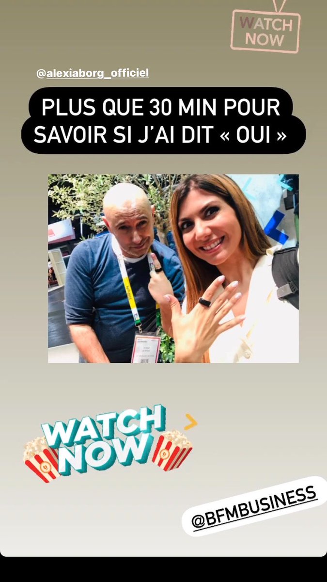 ArnaudLeRoux's tweet image. Dans 30 minutes c’est sur @bfmbusiness que ça se passe !
Poke @icaretechcom @VivaTech 
#FuturOfWork #IoT #bfmbusiness @jeremyneyrou
