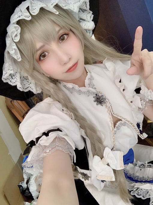 Twitterのコスプレ画像44