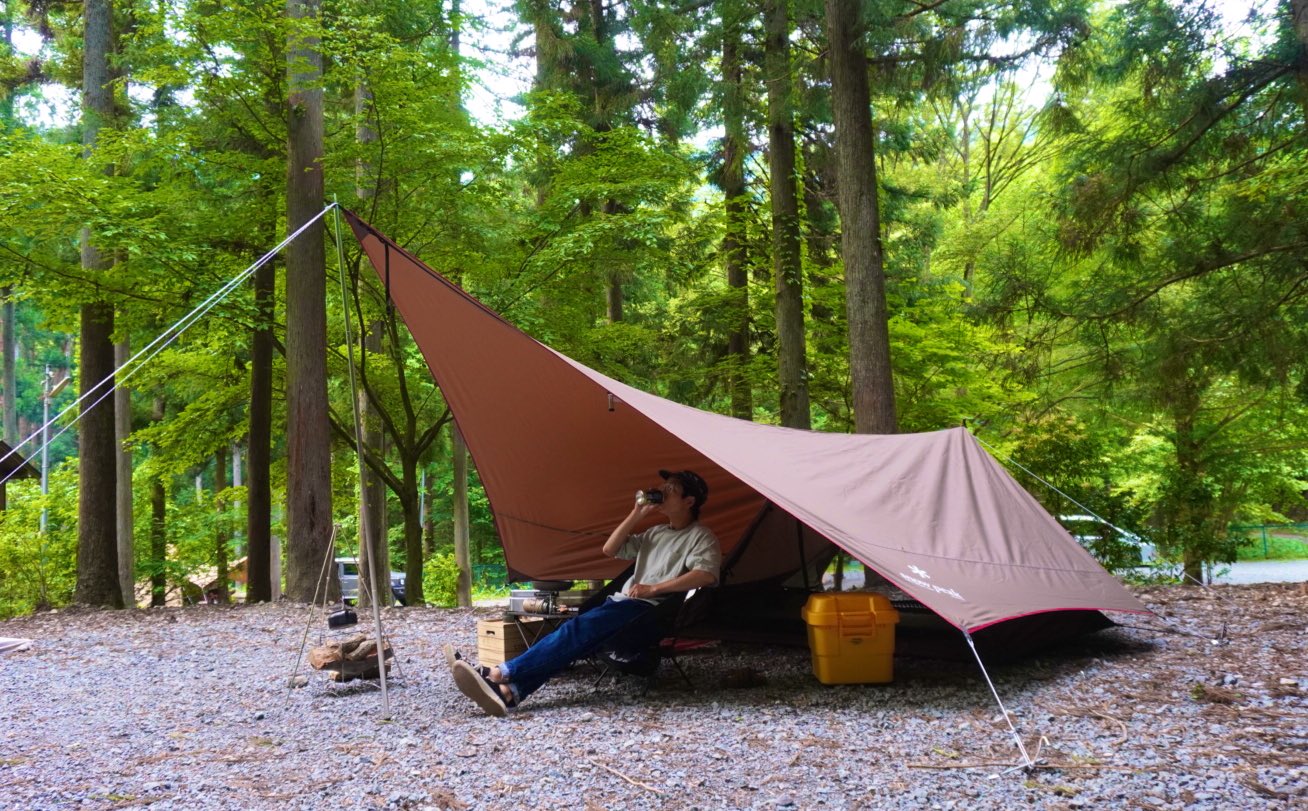 تويتر Campたかにぃ على تويتر スノーピークの高級テント ヘキサイーズ1のご紹介 Camp Hackにてレビューさせて頂きました 優雅すぎる 空間的面白さ フォルムが美 スノーピーク T Co Szxn3wxuqk T Co 3efnfe7gm8