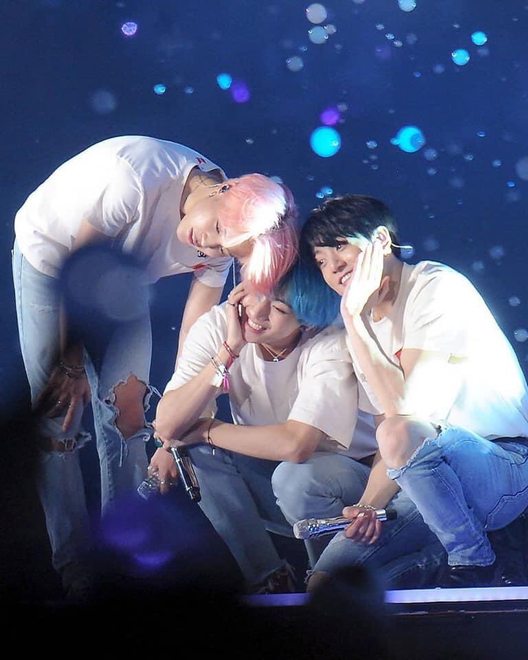 Do never separate them.They deserve all the love and happiness 💜