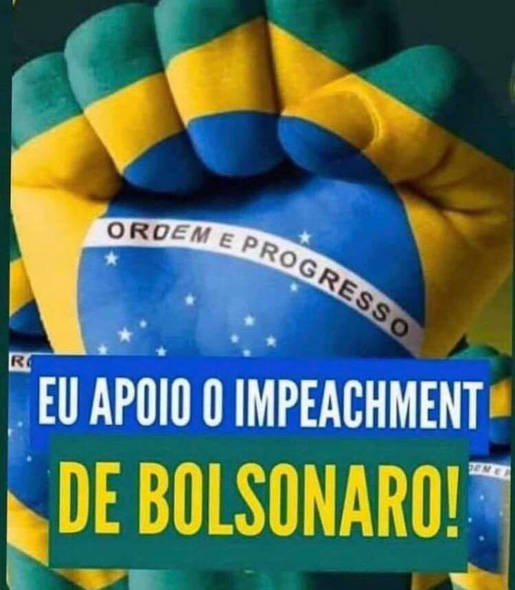 UJSBRASIL's tweet image. Já prenderam o Serial Killer de Brasília? #19JForaBolsonaro