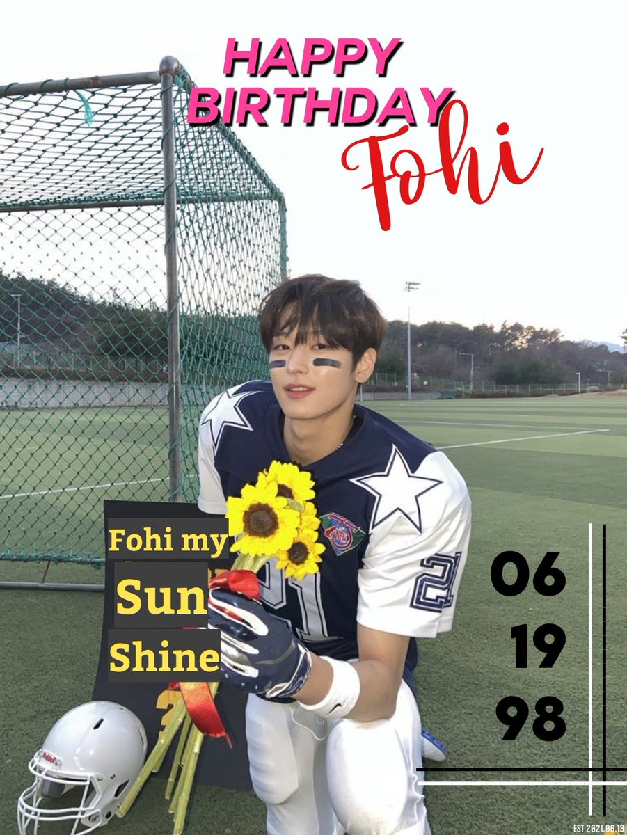 tbzmafiagfs's tweet photo. HAPPY BIRTHDAY TO FOHI๐ธ
#20210619 #FOHI
#OurShiningFohiDay
#DisneyPrincessFohiDay
#์๋ง_ํฌํ_์์ผ์ถํ๋
@194juyeon https://t.co/91RPeWEPeR