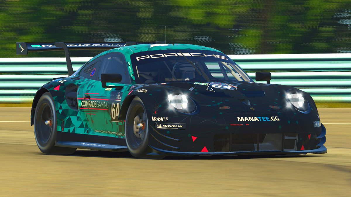 #CRGiR | WATKINS GLEN 6H

It's another iRacing special event race day! The official Comrade Gaming race entries 👇

Team LMP2 [5.1k]
🇩🇪 <a href="/S_Knoeller/">Sven Knöller</a> 
🇹🇷 <a href="/CA__993/">Cihangir Aldemir</a> 

Team GTE [5.7k]
🇬🇧 <a href="/CRG_Curly/">Curly</a> 📸
🇳🇱 <a href="/Allertvdw/">Allert van der Wal</a> 
🇳🇱 <a href="/CasHogenhout/">CasHogenhout</a> 

#iRacing #GoComrades