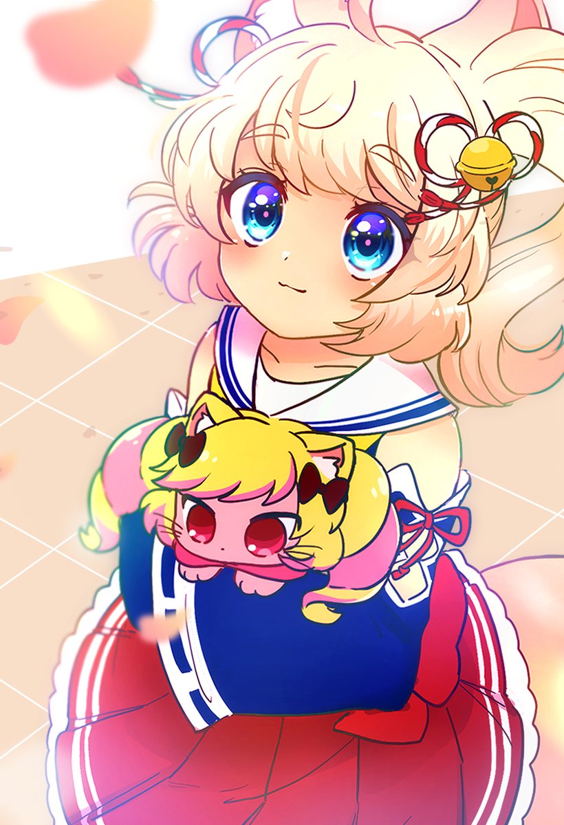 「お散歩 」|のんたおのイラスト