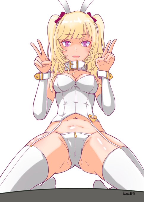 にじ裏バニー部
うまで負け続けたtkmyお嬢のバイト 