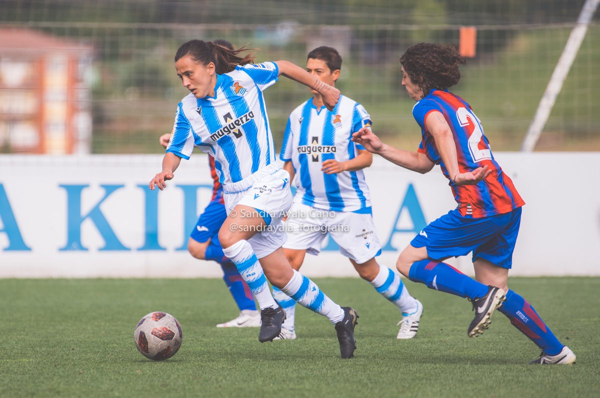 📸 FOTOS V. @TximistCup | ⚽️ <a href="/RealSociedadFEM/">Real Sociedad Femenino</a> - <a href="/SDEibar/">SD Eibar</a> (05-06-2021)
🔗▶️ photos.app.goo.gl/iLScudfizUqMDR…