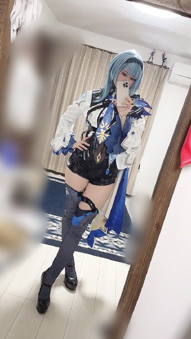コスプレイヤー ばむのTwitter画像25