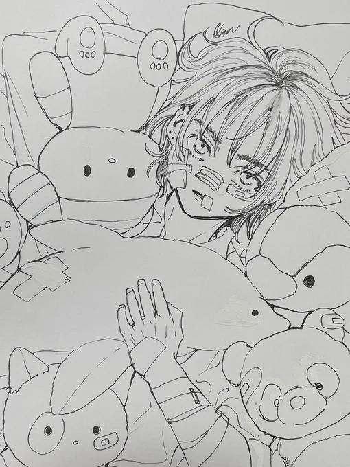 線、🐶 https://t.co/oud0cBt50w 