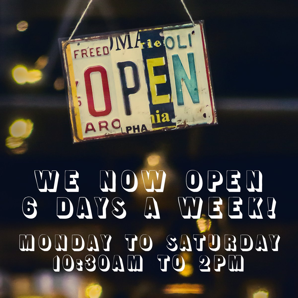 SHARE:Frome - A Library of Things tweet media