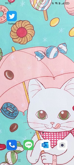スマホ壁紙のtwitterイラスト検索結果 古い順