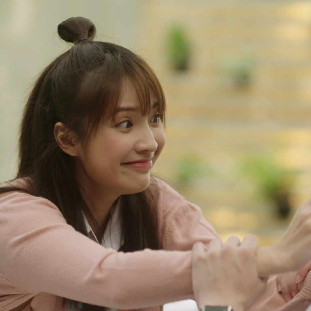 archaelicxx's tweet photo. We can't deny that this girl is the bridge💖
#FishUponTheSky
#PiMork https://t.co/hnnnkVJVkh