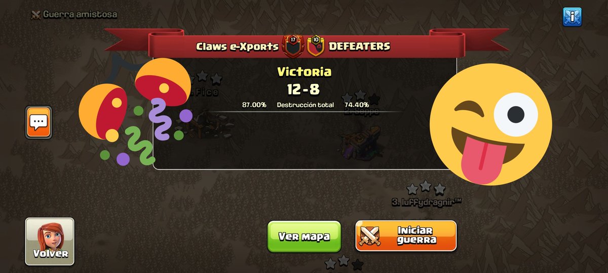 Pasamos ronda clasificatoria y obtenemos nuestra plaza en la fase de grupos de la <a href="/LICCOC/">LIC</a> Grandes 🔥 Seguimos trabajando #GoZ