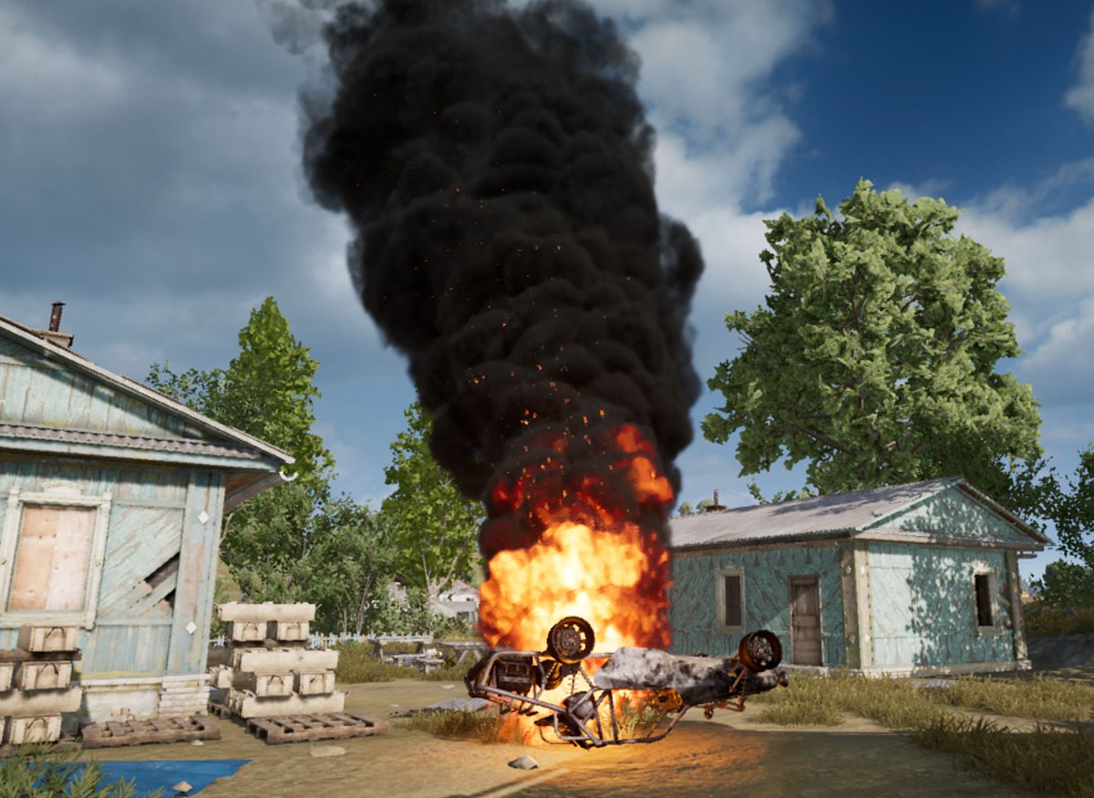 PUBG: BATTLEGROUNDS France 🇫🇷 tweet media