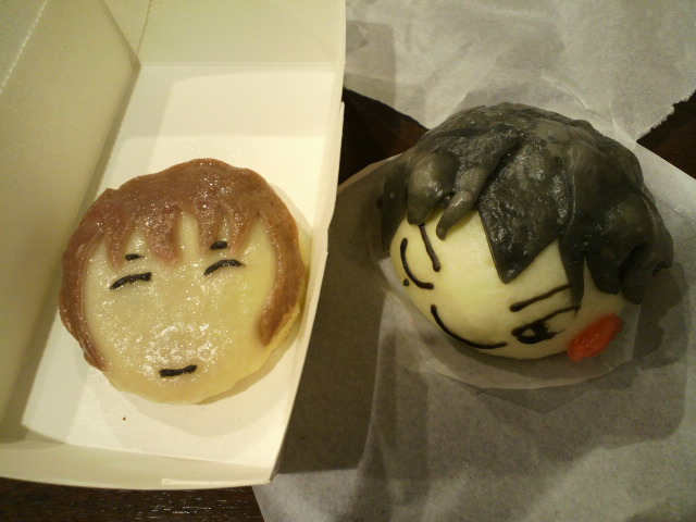 みんなの天才不二周助餃子 不二餃子とキングまんとプラチナペアの