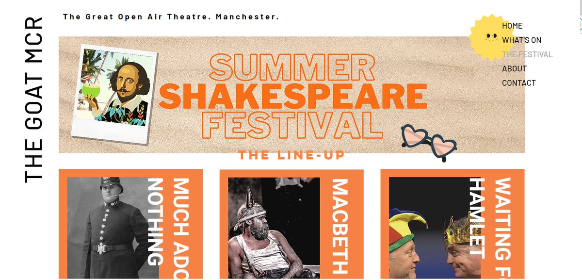 Our full line-up is now live and on sale! thegoatmcr.co.uk/shakespeare-fe…