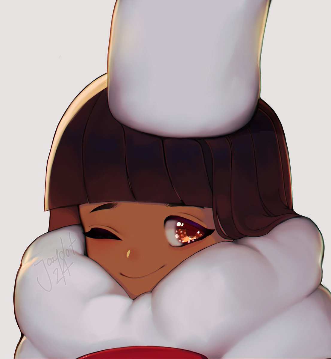 HoneyDot_'s tweet photo. Happy Juneteenth!! I'm Ash, a 21 year old black college student who likes to draw!! 💗💗

here's my kofi if you like my art and would like to support me  👉🏽👈🏽

https://t.co/0oBj19YES5 https://t.co/asLcTExy5q