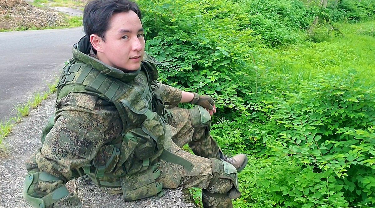 ロシア軍 ロシア軍