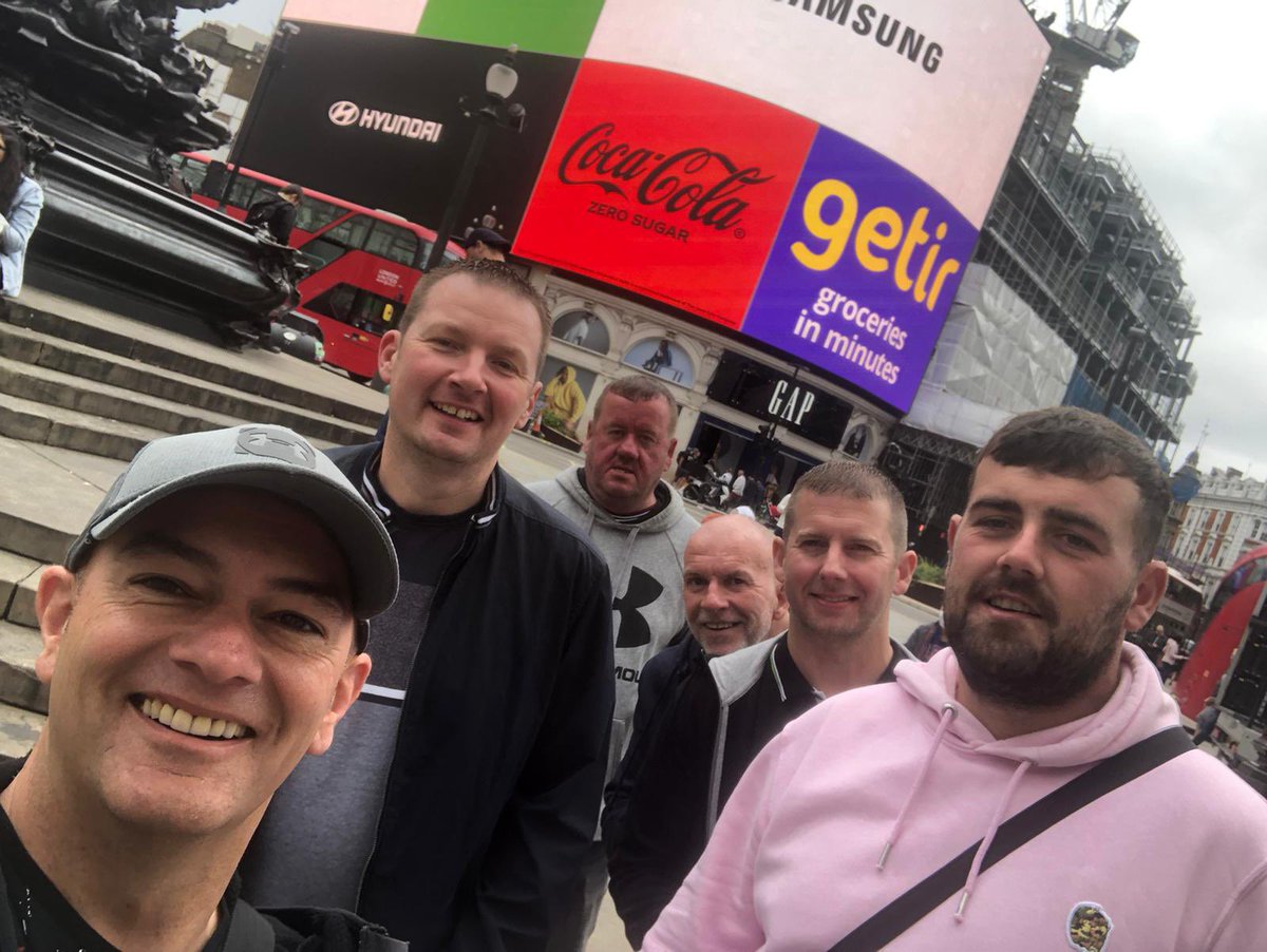 devlins1's tweet image. Great few days in London what an atmosphere 🏴󠁧󠁢󠁳󠁣󠁴󠁿🏴󠁧󠁢󠁳󠁣󠁴󠁿