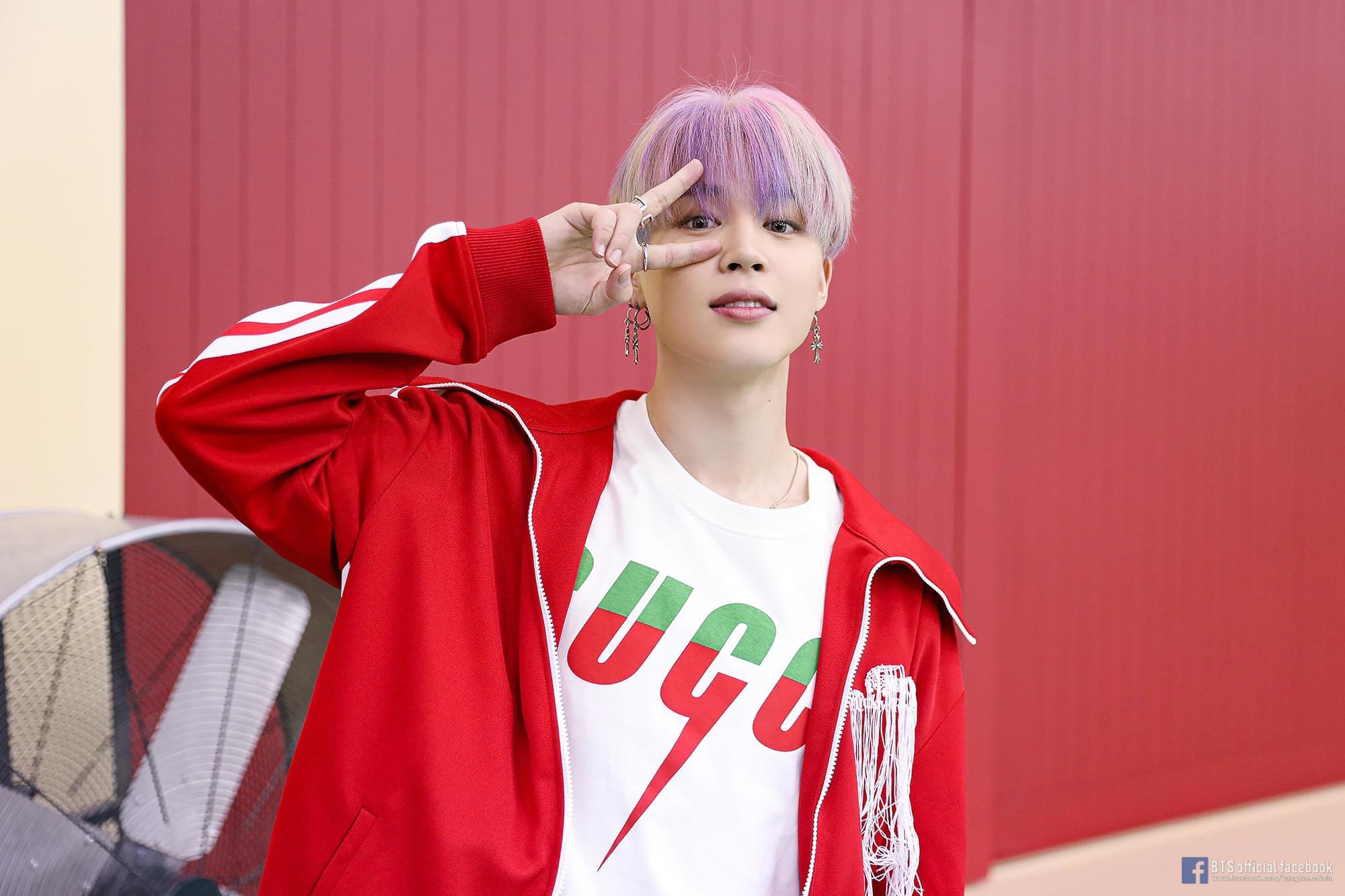 アイドル bts Dispatch×BTS 『IDOL』高画質サジン♪（V） | I Love BTS♡