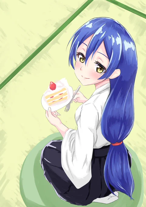 海未ちゃん 