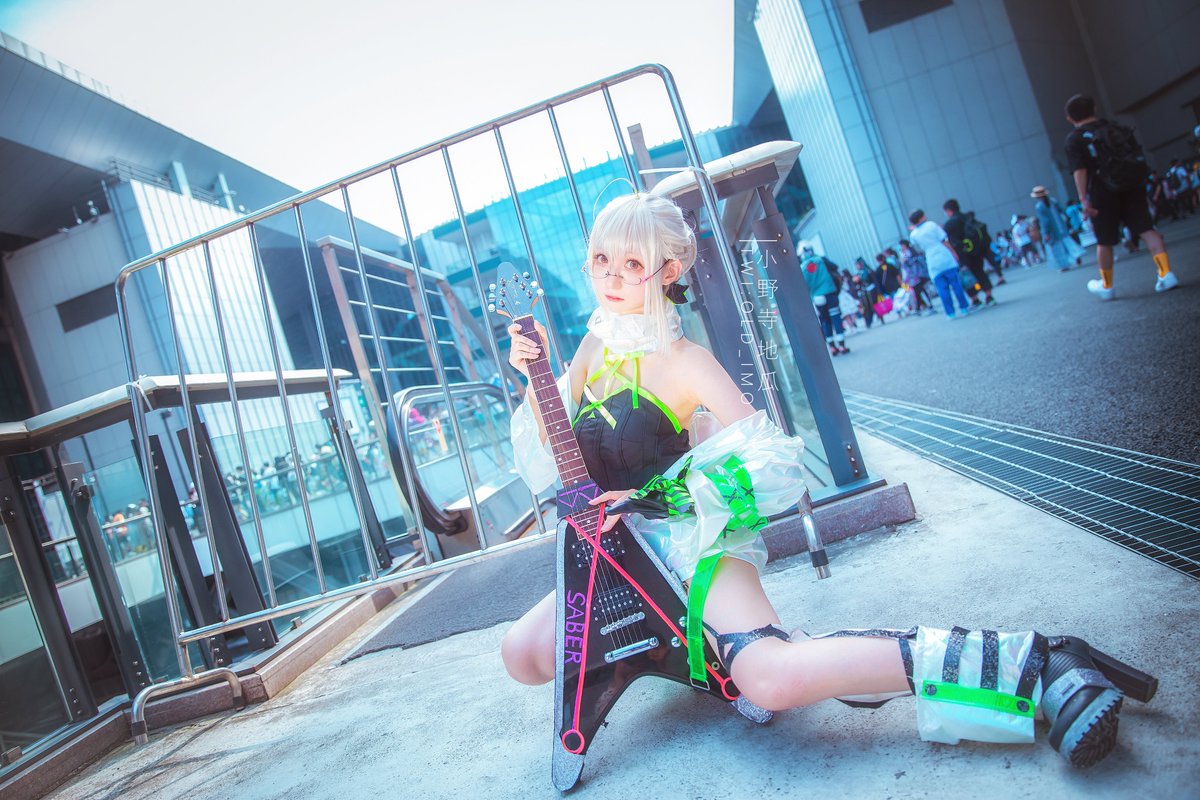 imo_old's tweet photo. -COS-
謎のアイドルX オルタ
PART.2
#FGO #FateGO
#コスプレ
#謎のヒロインX #謎のアイドルX
#Comicup28 #cp28 https://t.co/dLOXP3m9aH
