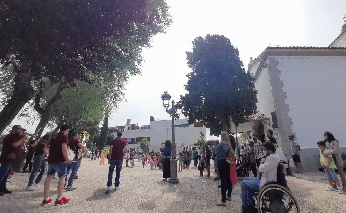 Ayuntamiento de Parla (@aytoparla) on Twitter photo ¡Por fin las nietas de la <a href="/abuelaavutarda/">@laabuelaavutarda</a> descubrieron el secreto que han buscado durante estas semanas! ¿Sabéis cuál? El agua... Y, sobre todo, las gentes de #Parla y su gran espíritu luchador. ¡Por fin las nietas de la <a href="/abuelaavutarda/">@laabuelaavutarda</a> descubrieron el secreto que han buscado durante estas semanas! ¿Sabéis cuál? El agua... Y, sobre todo, las gentes de #Parla y su gran espíritu luchador.