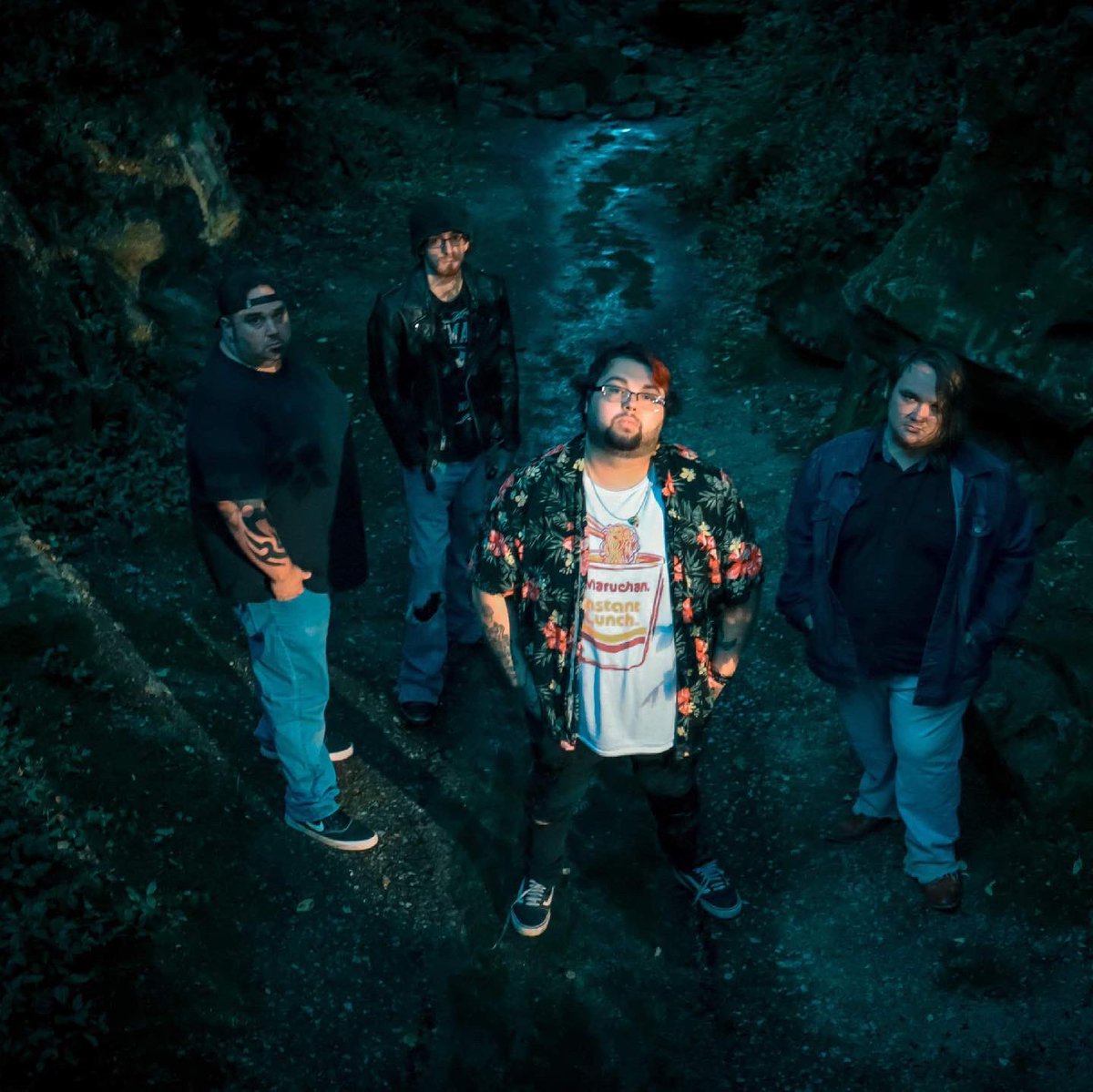 Stream “Shinigami” by @Kanashiiband now on Spotify! FFO: Nothing, Narrow Head, Deftones, Nirvana open.spotify.com/track/07JnXYez…