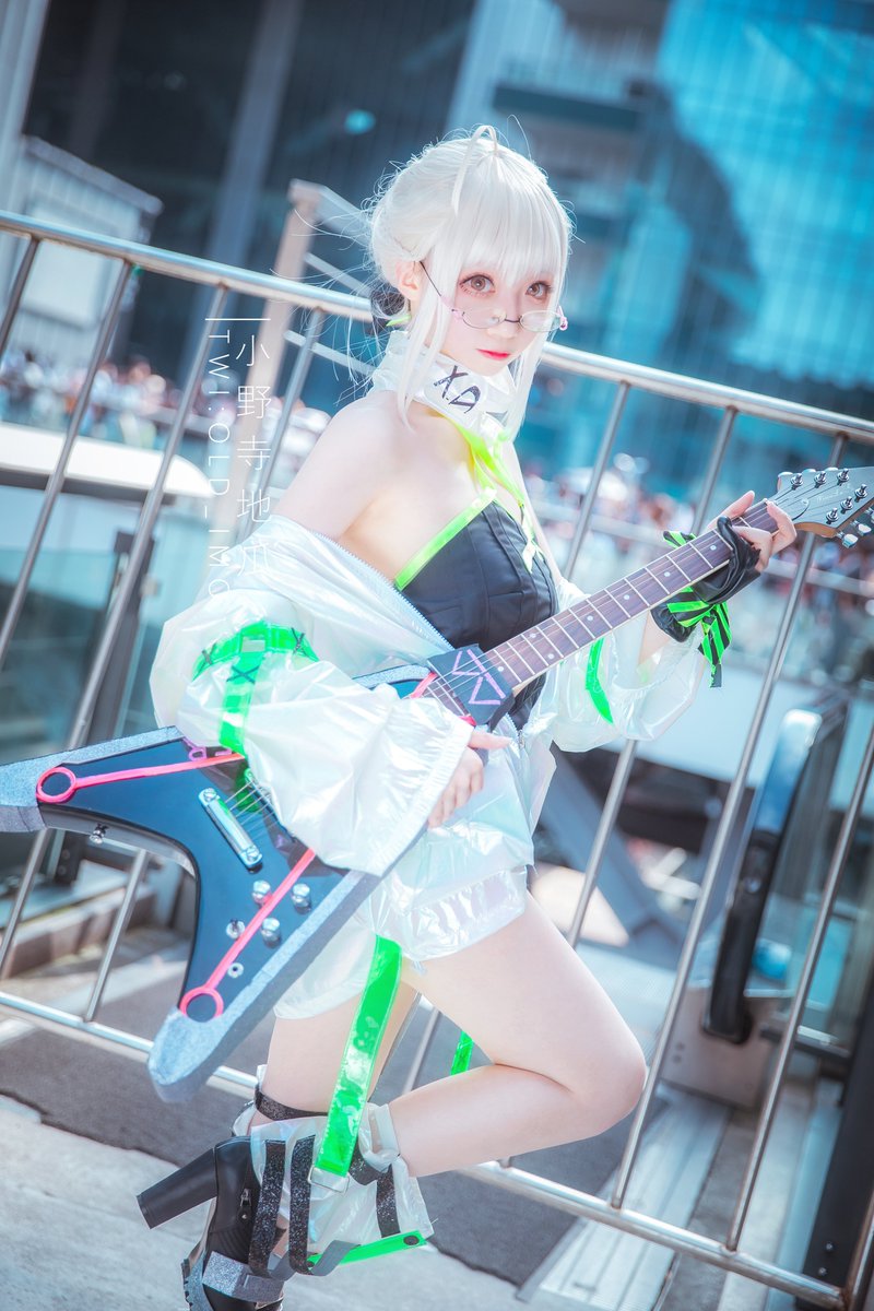 imo_old's tweet photo. -COS-
謎のアイドルX オルタ
PART.2
#FGO #FateGO
#コスプレ
#謎のヒロインX #謎のアイドルX
#Comicup28 #cp28 https://t.co/dLOXP3m9aH