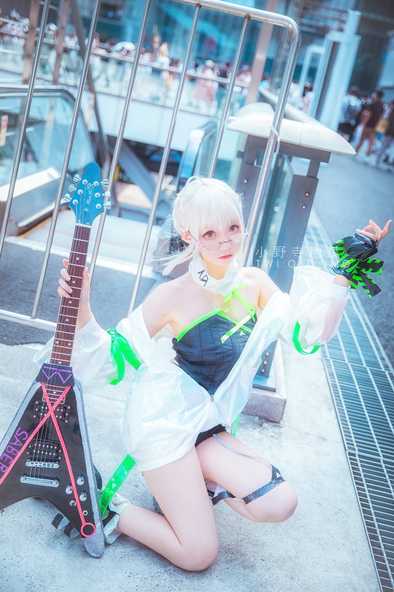 imo_old's tweet photo. -COS-
謎のアイドルX オルタ
PART.2
#FGO #FateGO
#コスプレ
#謎のヒロインX #謎のアイドルX
#Comicup28 #cp28 https://t.co/dLOXP3m9aH